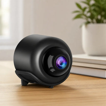 SecureSight™ — Invisible, Crystal-Clear Security That Puts You in Total Control Wherever You Are