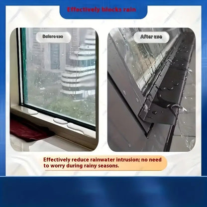 SealFlex™ | Dichtungsstreifen für Schiebefenster