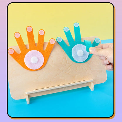 ZählFix – Spielerisch Mathe lernen mit den Fingern! | 50% RABATT