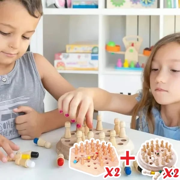 BrainPuzzle - Ideales Spiel für Spaß und Gehirntraining | 50% RABATT