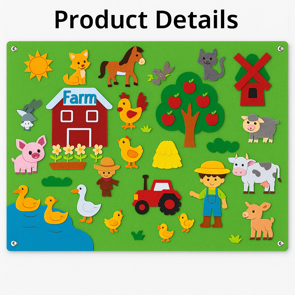 WildLifeWhiz™ | Entfacht grenzenlose Fantasie und echtes Abenteuer im Kinderzimmer