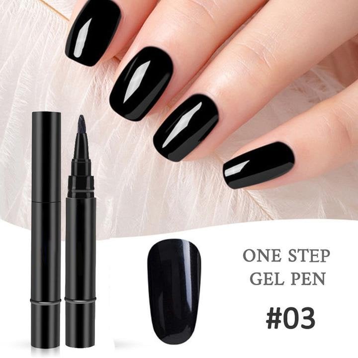Vernisse™ – 3-in-1 Gel-Nagelstift für perfekte Nägel in nur einem Schritt + 1 KAUFEN, 1 GRATIS