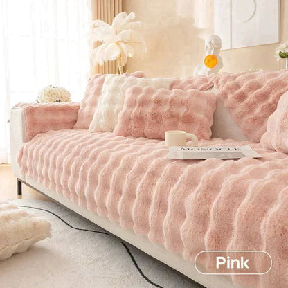FlauschMeister™ | Verwandle Dein Sofa in die unwiderstehliche Kuschelzone für pure Wohlfühlmomente!