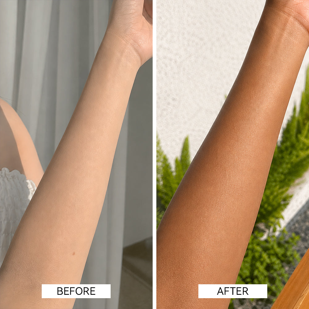 SolaraTan™ Microneedle Glow Patches