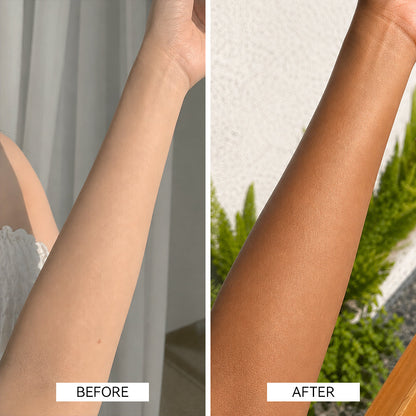 SolaraTan™ Microneedle Glow Patches