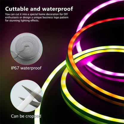 Smartstripe™ | Neon-LED-Streifen – Verwandeln Sie jeden Raum in ein Erlebnis
