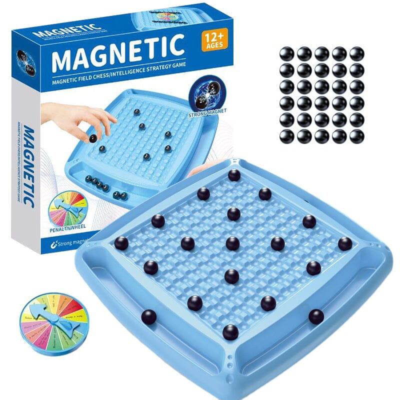 Sank™ -  Magnetisches Schachspiel Set| 50% RABATT