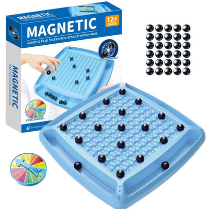 Sank™ -  Magnetisches Schachspiel Set| 50% RABATT