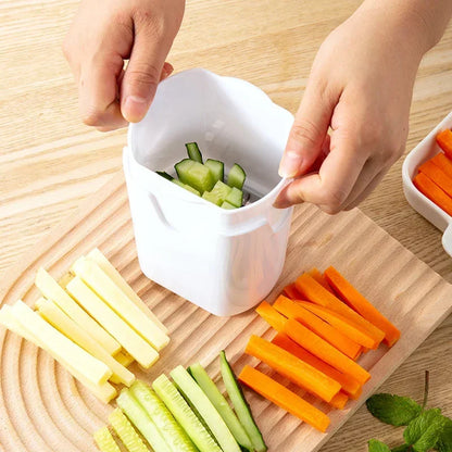 SliceMaster™ – Schnell, sicher und einfach: Der perfekte Schnitt für jede Mahlzeit! [Letzter Tag Rabatt]