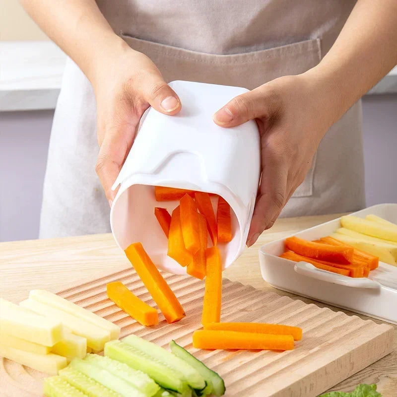 SliceMaster™ – Schnell, sicher und einfach: Der perfekte Schnitt für jede Mahlzeit! [Letzter Tag Rabatt]