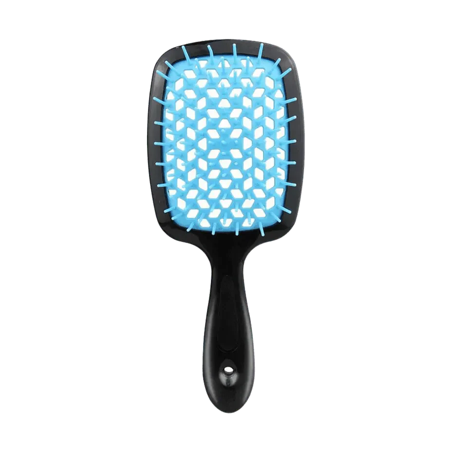 KnotClear – Entwirrbürste für alle Haartypen