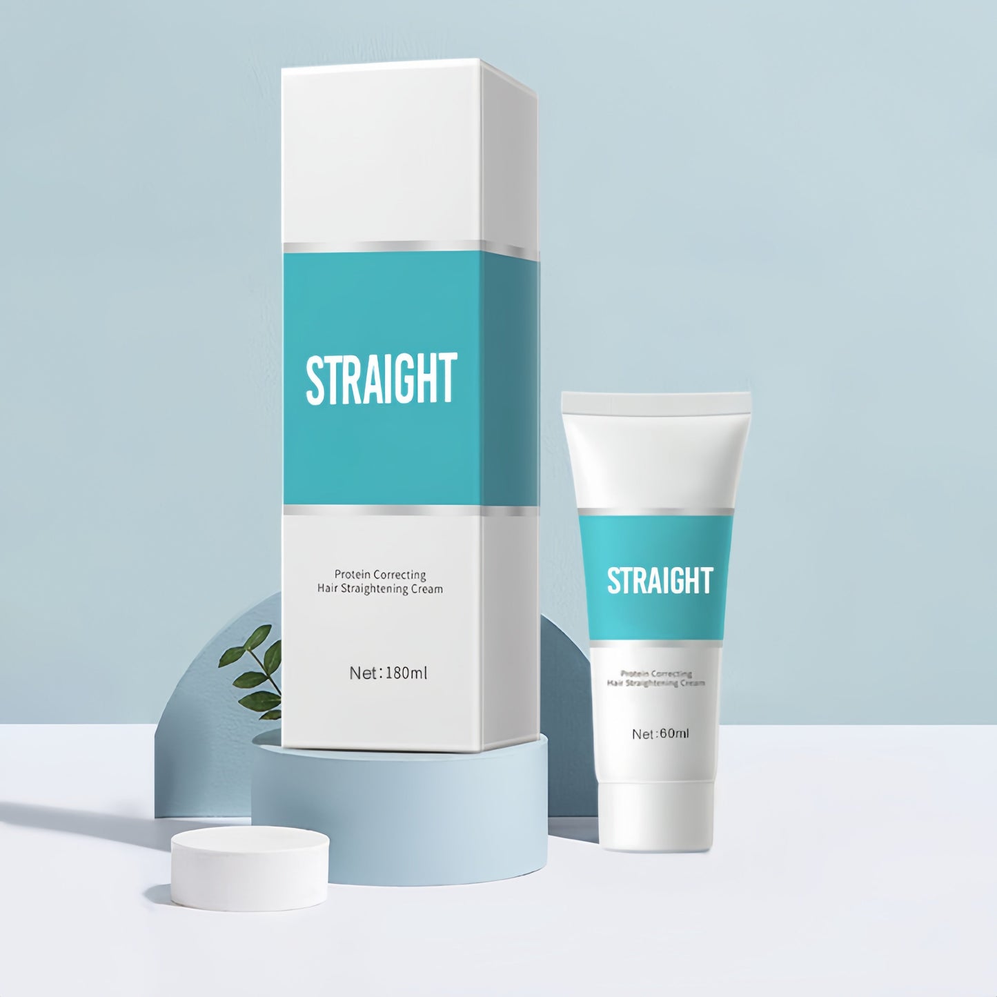 Silvière™ – Haar-Glättungs- & Pflegecreme