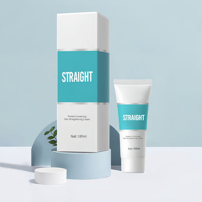 Silvière™ – Haar-Glättungs- & Pflegecreme