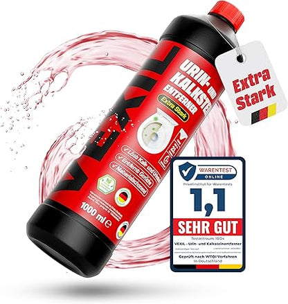 VEXIL® Urinsteinentferner EXTRA STARK - 1000 ml | 50% Rabatt