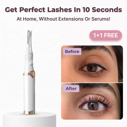 Instant Lash Lift Wimpernzange – Sanftes Design für alle Augenformen