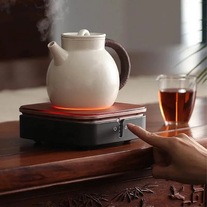 ZenHeat – Elektrische Keramik-Heizplatte