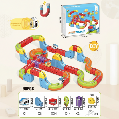 MagniTrack™ – Das perfekte Spielzeug für die Weihnachtstage!