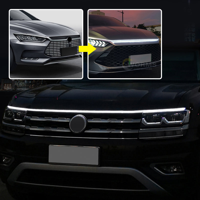 StrahlSpur™ Für ein helleres Fahrerlebnis