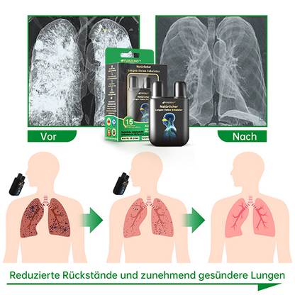 Furzero™ - Natürlicher Lungen-Detox-Inhalator