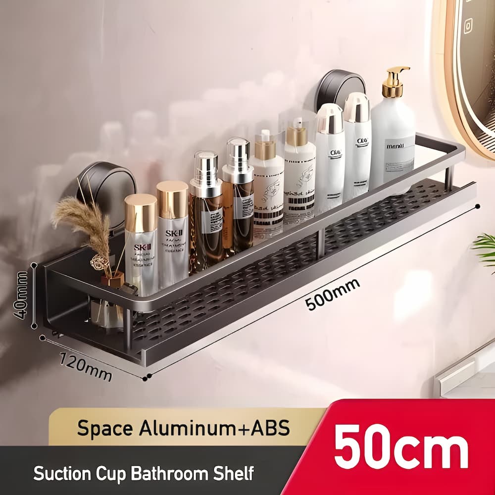 50% Rabatt | Shelfy™ | Großraumbadezimmer-Organizer