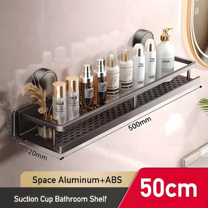 50% Rabatt | Shelfy™ | Großraumbadezimmer-Organizer
