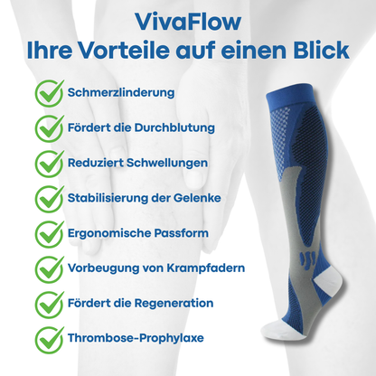 VivaFlow - Leichte Beine & bessere Durchblutung