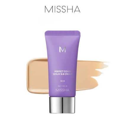 GlowMyst – BB-Creme mit Serum-Textur