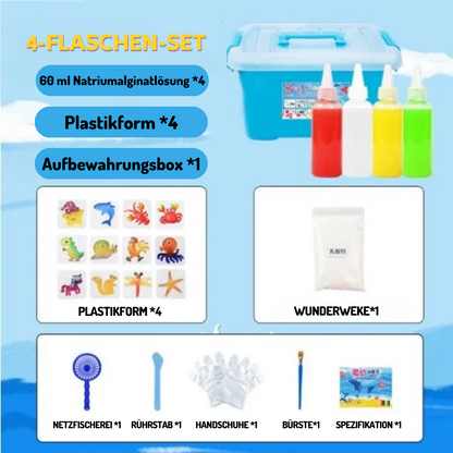AquaCreature - DIY Waterjelly Spielzeug