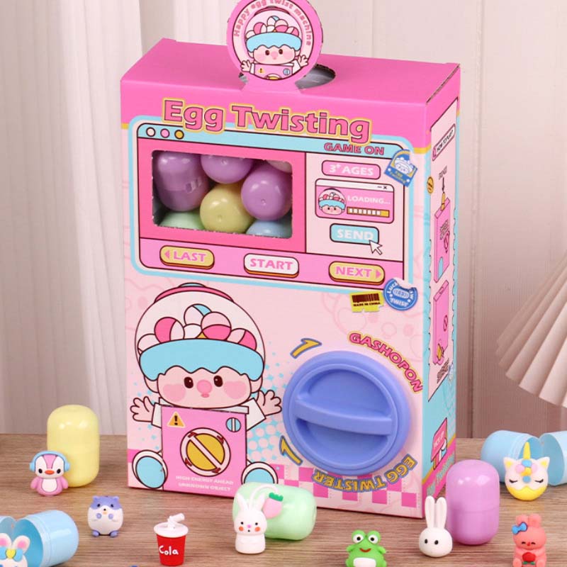WonderSpin - Gachapon-Automat für Kinder