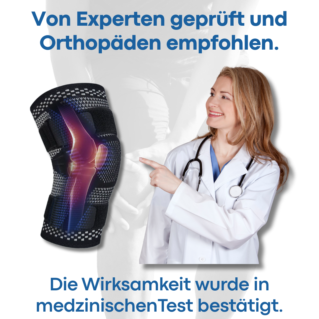 FlexaKnee - Stabilität für Alltag, Sport & Arthrose