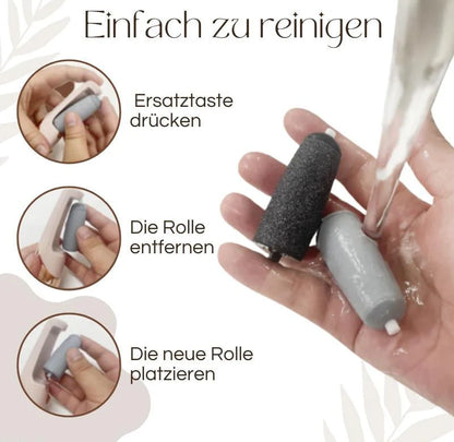 Pediluxe™ – Sanfte Füße in Minuten, ganz ohne Mühe!