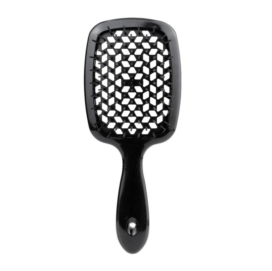 KnotClear – Entwirrbürste für alle Haartypen
