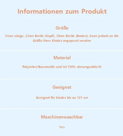 SleepyDreams™ Tragbares Babybett | 50% RABATT