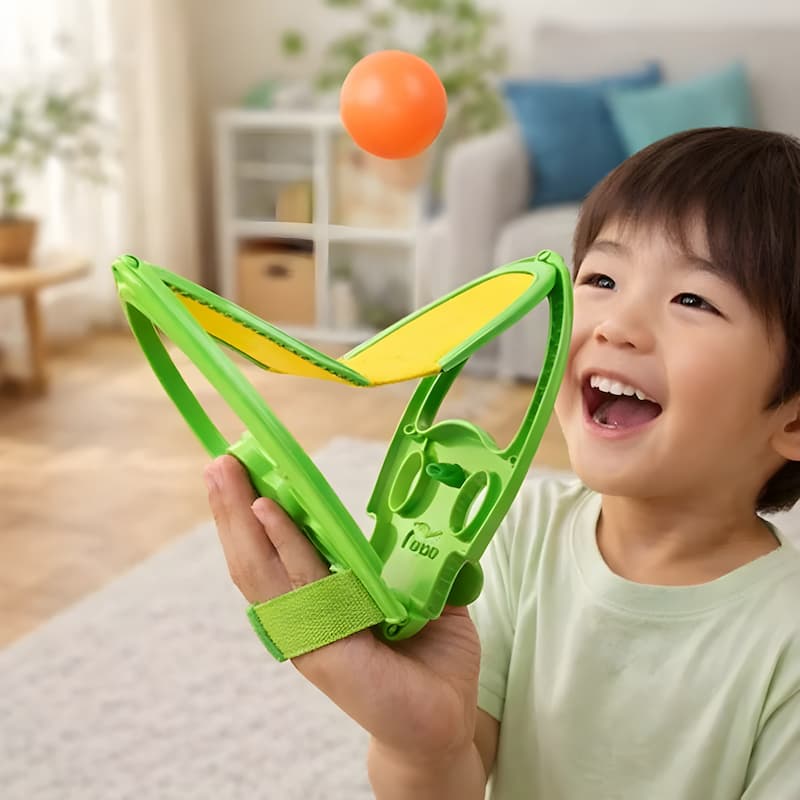 Snap Catch – Catch every wild throw and fling it back twice as far