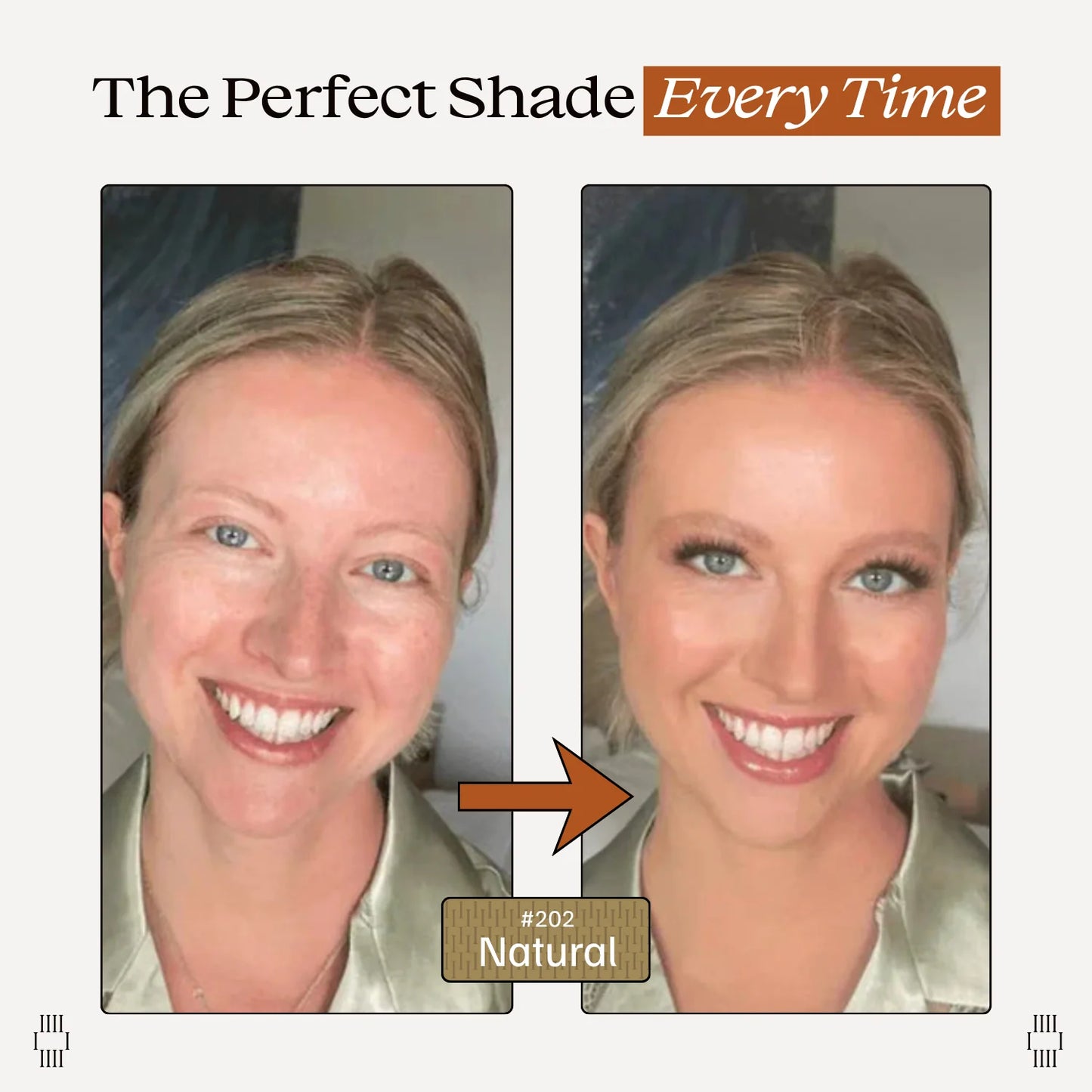 SkinLumé™ – Nahtlose Teint-Anpassung für einen frischen Look