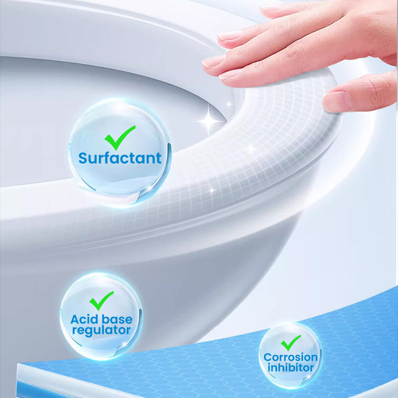 PureMist™ | Sauerstoffaktiver Badezimmerreiniger für strahlende Sauberkeit