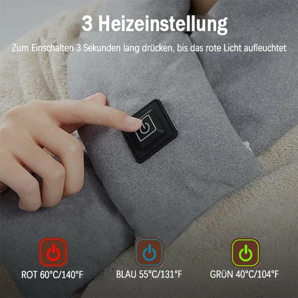 ThermoEase – Sofortige Wärme für Hals & Nacken