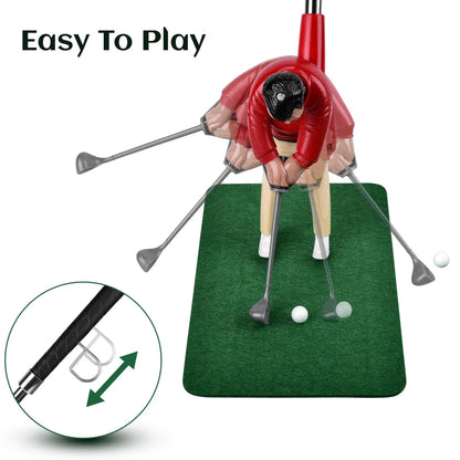 HomePutt – Indoor Golf Set | 50% RABATT