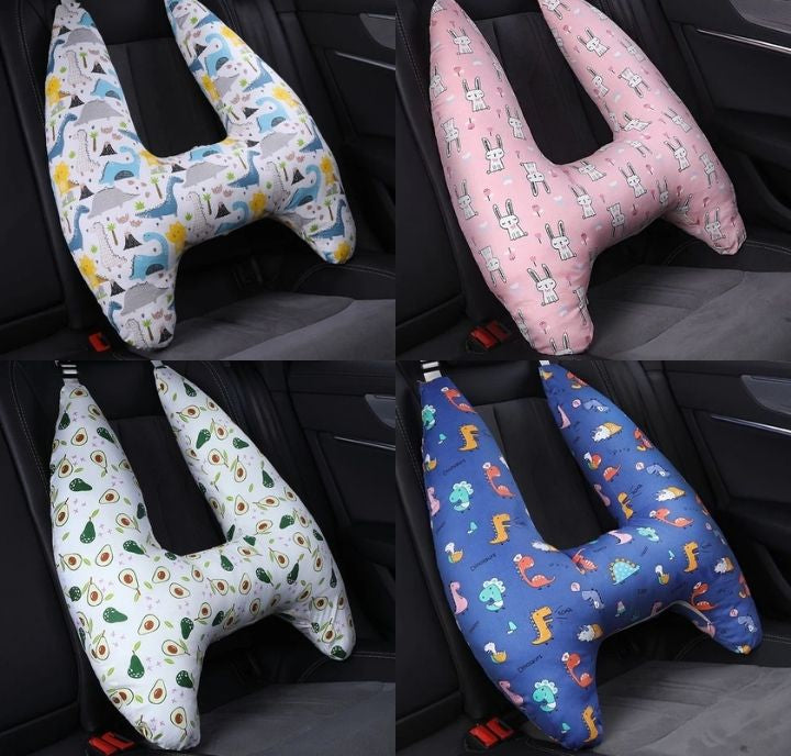 ComfiGo™ | Kommen Sie glücklich, sicher und ausgeruht an! | 50% RABATT TEMPORÄR |