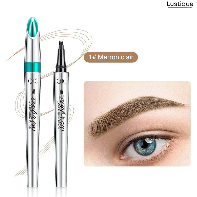 VeloBrow Precision — Microblading-Augenbrauenstift mit feiner Spitze