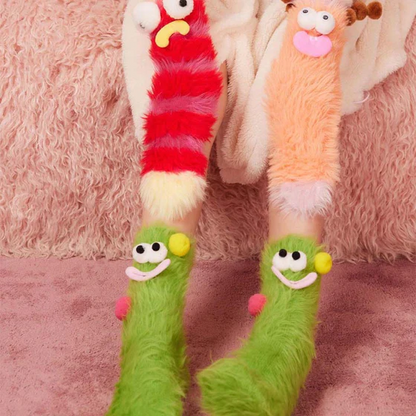 QuirkySocks - Verrückte Socken für ein lustiges Leben | 1+1 GRATIS