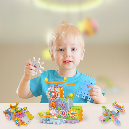 ElectroBauKreativ  - Educational building toys - Elektrisches Baukastensystem | 50% RABATT