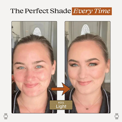 SkinLumé™ – Nahtlose Teint-Anpassung für einen frischen Look