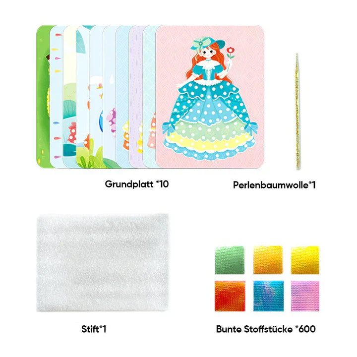 50% Rabatt | MiniArt™ | Handmalerei für Kinder lernen [Letzter Tag Rabatt]