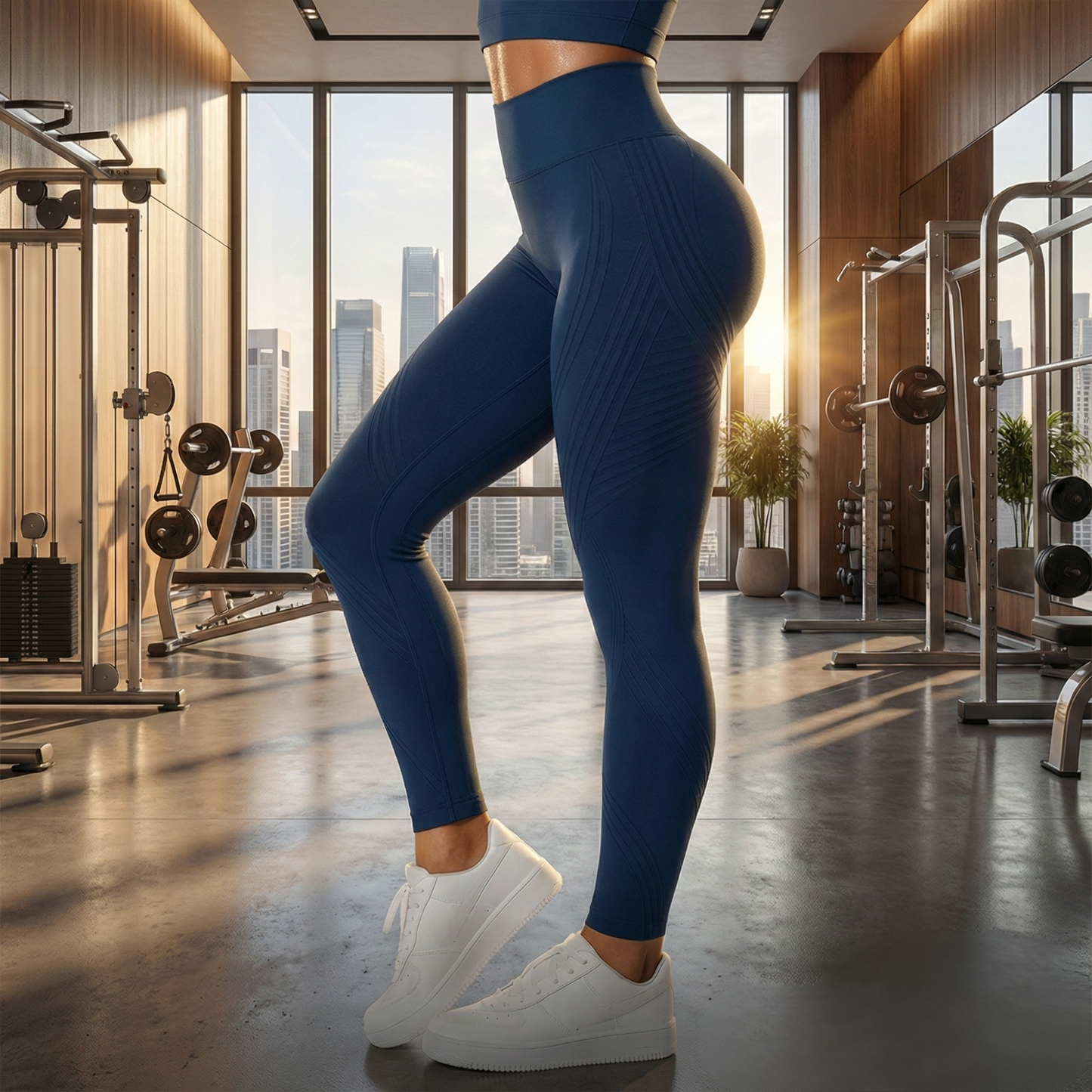 SlimFlex 3D™ Anti-Cellulite-Leggings – glattere Beine in 14 Tagen
