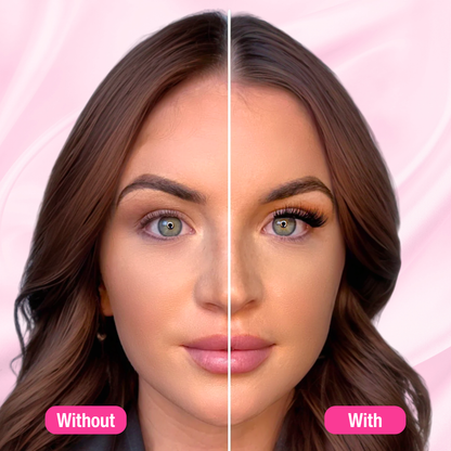 BeauAlori Magnetisches Wimpern-Set – Einfache Anwendung (Neue Edition)