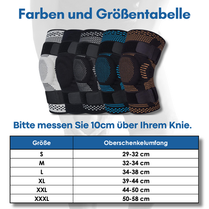 FlexaKnee - Stabilität für Alltag, Sport & Arthrose