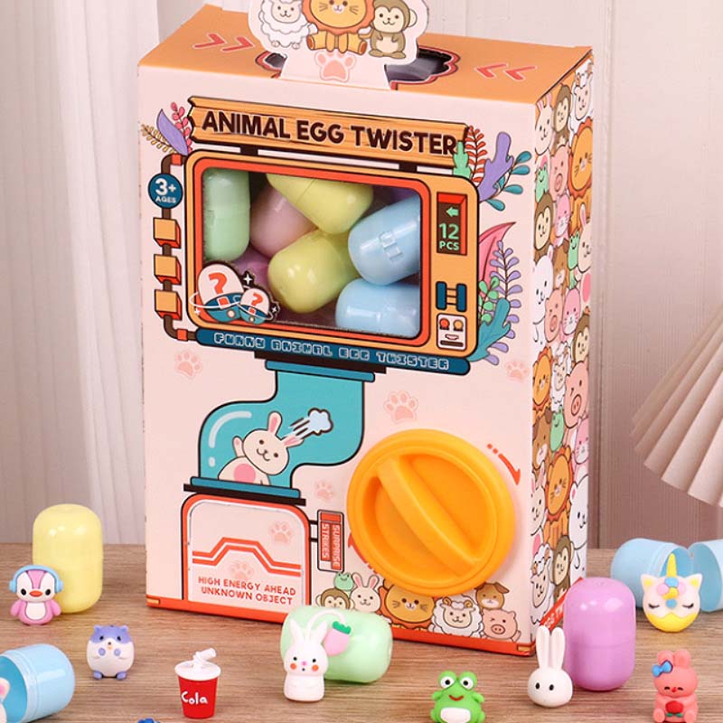 WonderSpin - Gachapon-Automat für Kinder