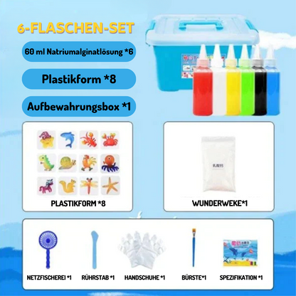 AquaCreature - DIY Waterjelly Spielzeug