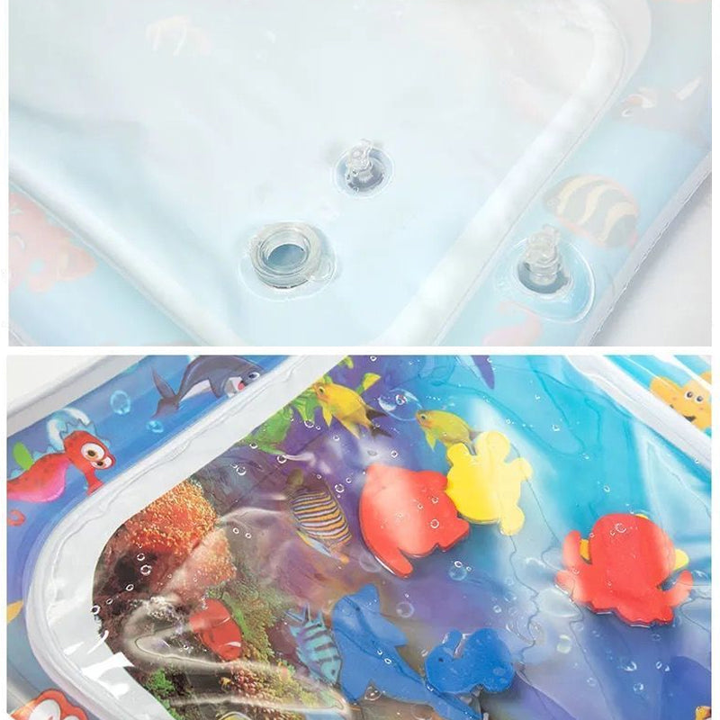 AquaPlay - Die perfekte Wassermatte für Haustiere | 50% RABATT